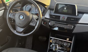 BMW 216d Gran Tourer Luxury 115CV 2019 pieno