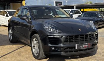 PORCHE MACAN 3.0D 250CV 2016 pieno