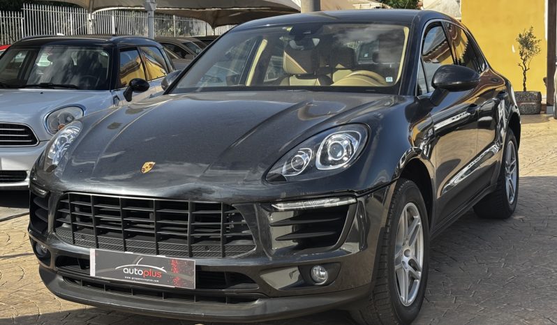 PORCHE MACAN 3.0D 250CV 2016 pieno