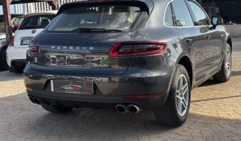 PORCHE MACAN 3.0D 250CV 2016 pieno