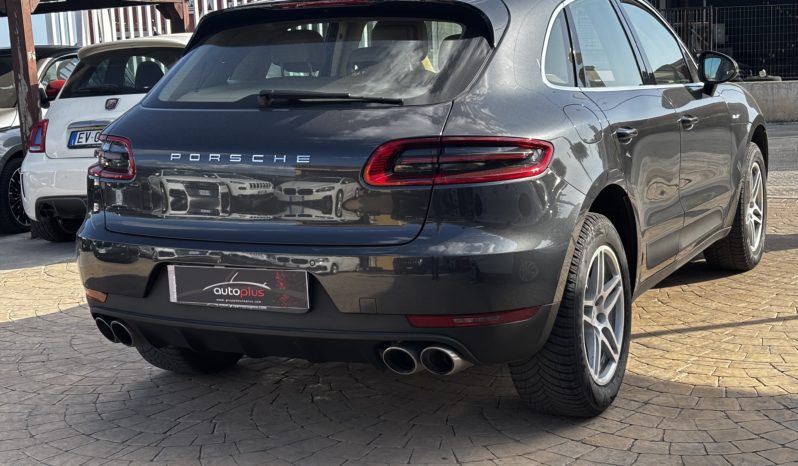PORCHE MACAN 3.0D 250CV 2016 pieno