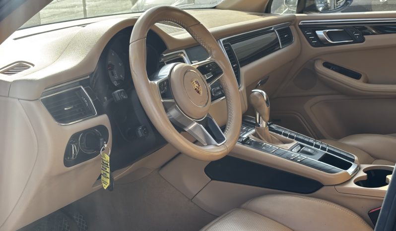 PORCHE MACAN 3.0D 250CV 2016 pieno
