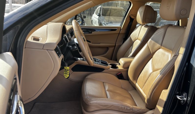 PORCHE MACAN 3.0D 250CV 2016 pieno