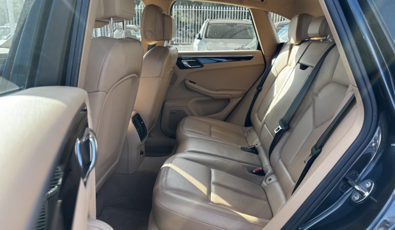 PORCHE MACAN 3.0D 250CV 2016 pieno