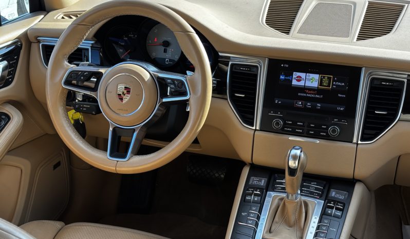 PORCHE MACAN 3.0D 250CV 2016 pieno