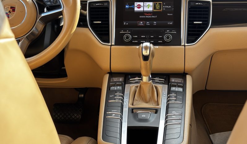 PORCHE MACAN 3.0D 250CV 2016 pieno