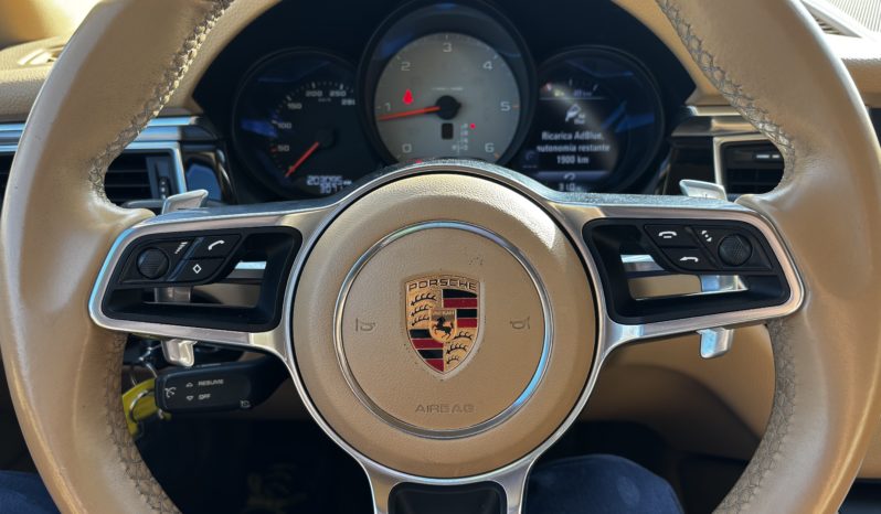 PORCHE MACAN 3.0D 250CV 2016 pieno