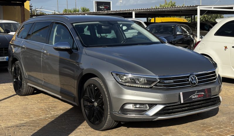 VOLKSWAGEN PASSAT Alltrack 2.0TDI 2016 240CV pieno