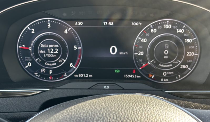 VOLKSWAGEN PASSAT Alltrack 2.0TDI 2016 240CV pieno