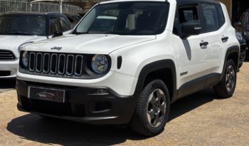 JEEP RENEGADE 2.0Mjt 4WD Active Drive Night 120cv 2016 pieno
