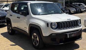JEEP RENEGADE 2.0Mjt 4WD Active Drive Night 120cv 2016 pieno