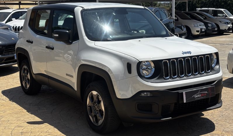 JEEP RENEGADE 2.0Mjt 4WD Active Drive Night 120cv 2016 pieno