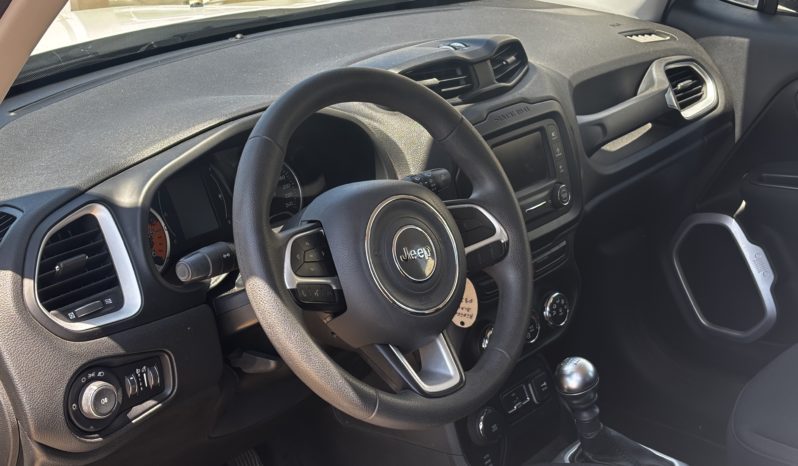 JEEP RENEGADE 2.0Mjt 4WD Active Drive Night 120cv 2016 pieno