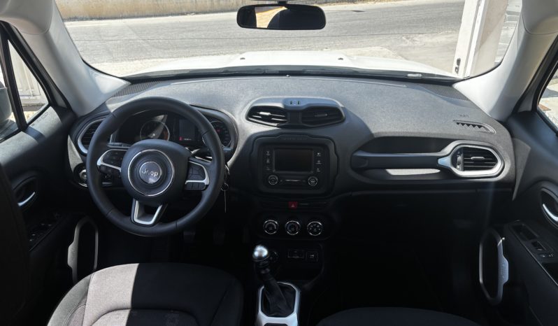 JEEP RENEGADE 2.0Mjt 4WD Active Drive Night 120cv 2016 pieno