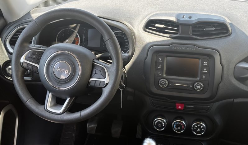 JEEP RENEGADE 2.0Mjt 4WD Active Drive Night 120cv 2016 pieno