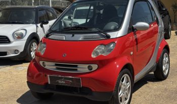 SMART FORTWO COUPE’ 700BZ 60CV 2005 pieno
