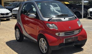 SMART FORTWO COUPE’ 700BZ 60CV 2005 pieno