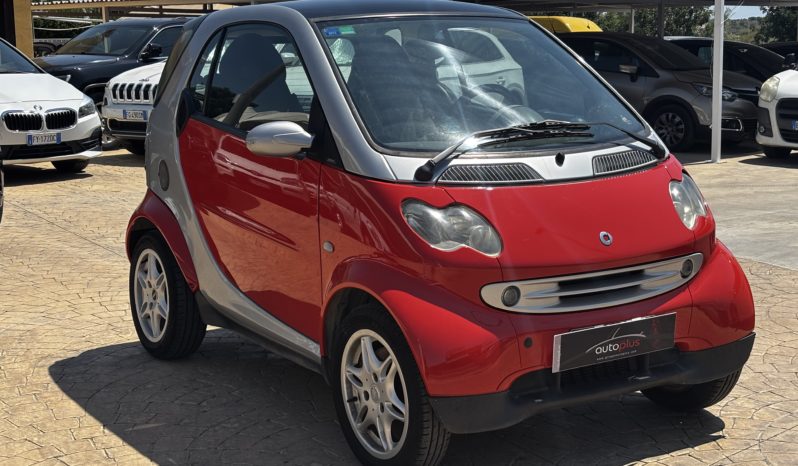 SMART FORTWO COUPE’ 700BZ 60CV 2005 pieno