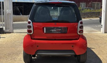SMART FORTWO COUPE’ 700BZ 60CV 2005 pieno