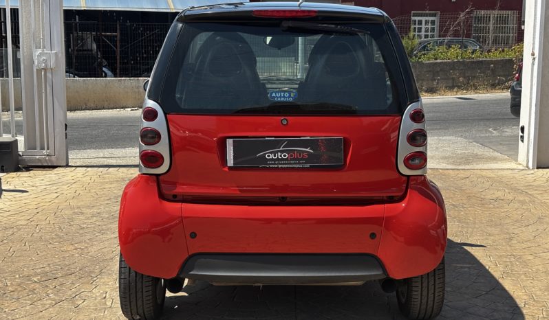 SMART FORTWO COUPE’ 700BZ 60CV 2005 pieno