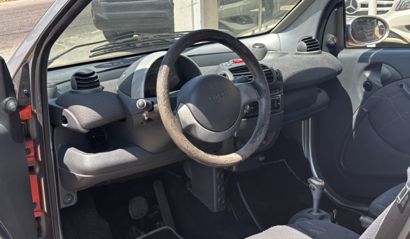 SMART FORTWO COUPE’ 700BZ 60CV 2005 pieno
