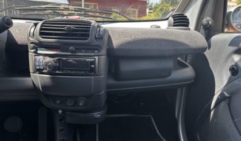 SMART FORTWO COUPE’ 700BZ 60CV 2005 pieno