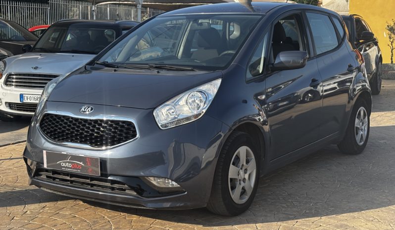 KIA VENGA 1.4benzina COOL 90CV 2017 pieno