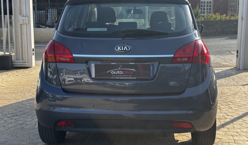 KIA VENGA 1.4benzina COOL 90CV 2017 pieno