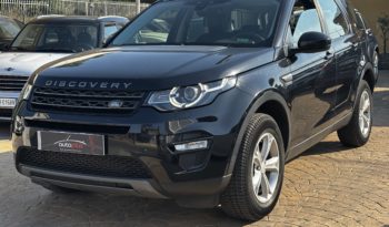 LAND ROVER DISCOVERY SPORT LUXURY 150CV 2015 pieno