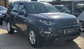 LAND ROVER DISCOVERY SPORT LUXURY 150CV 2015 pieno