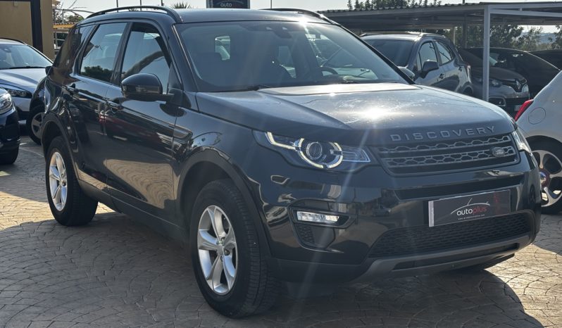 LAND ROVER DISCOVERY SPORT LUXURY 150CV 2015 pieno