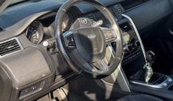 LAND ROVER DISCOVERY SPORT LUXURY 150CV 2015 pieno