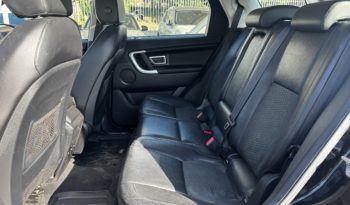 LAND ROVER DISCOVERY SPORT LUXURY 150CV 2015 pieno