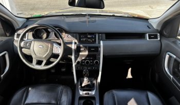 LAND ROVER DISCOVERY SPORT LUXURY 150CV 2015 pieno