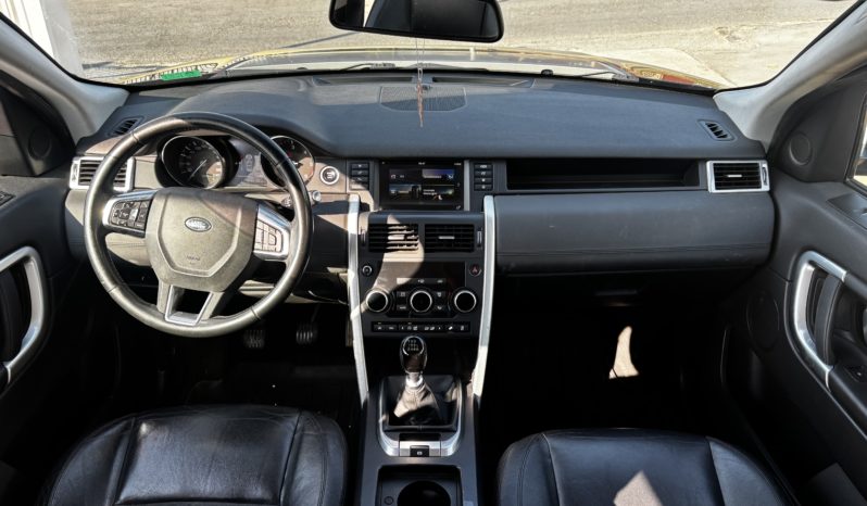 LAND ROVER DISCOVERY SPORT LUXURY 150CV 2015 pieno