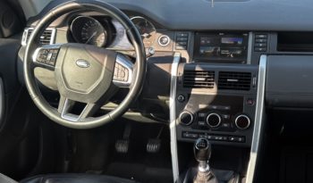 LAND ROVER DISCOVERY SPORT LUXURY 150CV 2015 pieno
