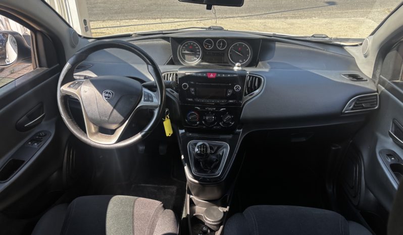 LANCIA YPSILON 1.3Mjet 95CV ELLE 2015 pieno