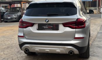 BMW X3 sDrive18d Msport 150CV 2020 pieno
