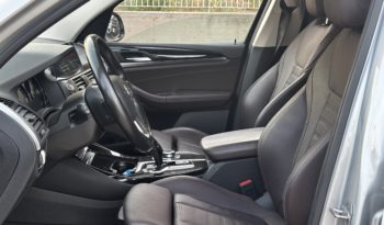 BMW X3 sDrive18d Msport 150CV 2020 pieno
