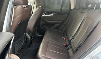 BMW X3 sDrive18d Msport 150CV 2020 pieno