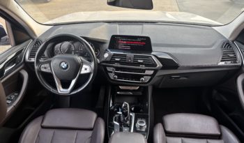 BMW X3 sDrive18d Msport 150CV 2020 pieno