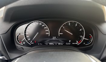 BMW X3 sDrive18d Msport 150CV 2020 pieno