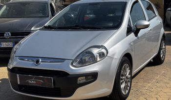 FIAT PUNTO EVO 1.3mjet 75CV 2011 pieno