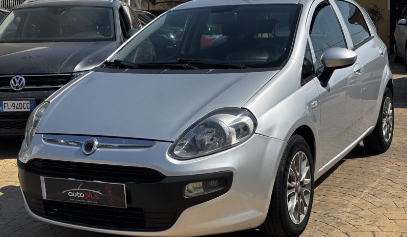 FIAT PUNTO EVO 1.3mjet 75CV 2011 pieno