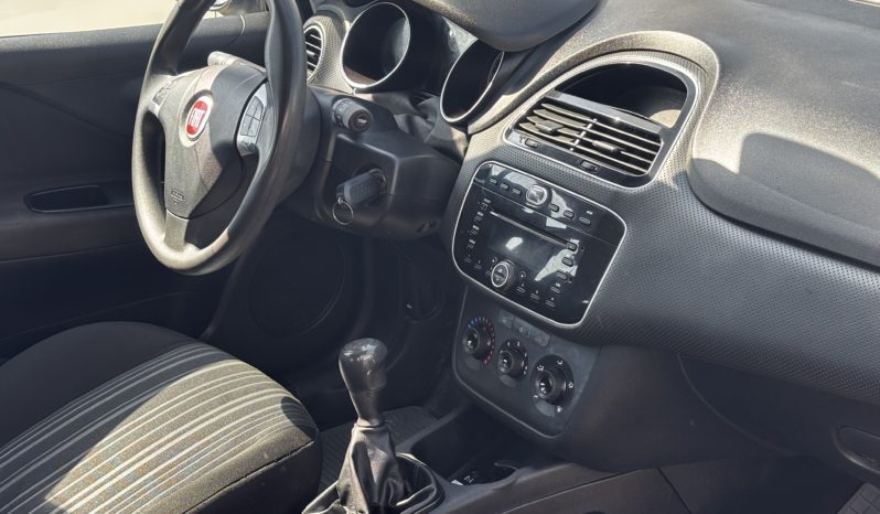 FIAT PUNTO EVO 1.3mjet 75CV 2011 pieno