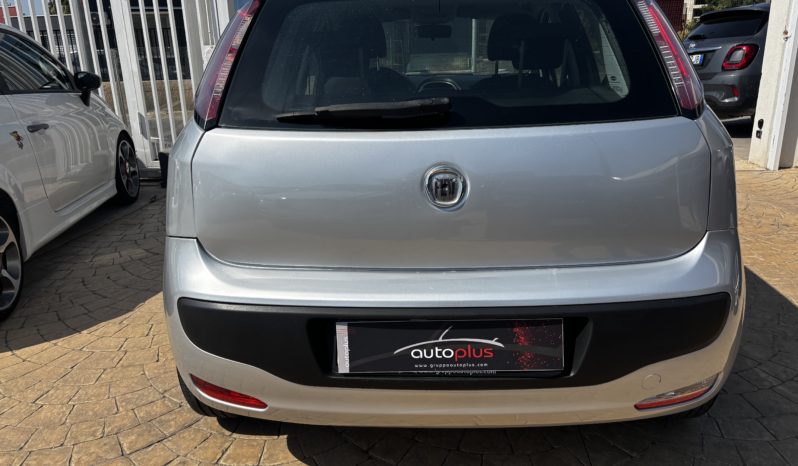 FIAT PUNTO EVO 1.3mjet 75CV 2011 pieno