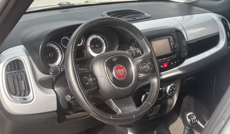 FIAT 500L 1.3 Multijet 85CV Lounge 2014 pieno