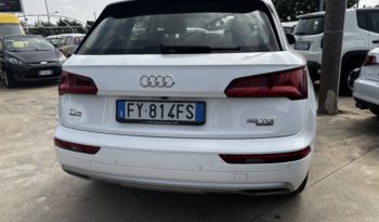 AUDI Q5 35 2.0TDI quattro S tronic 2019 160CV pieno