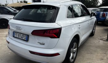 AUDI Q5 35 2.0TDI quattro S tronic 2019 160CV pieno