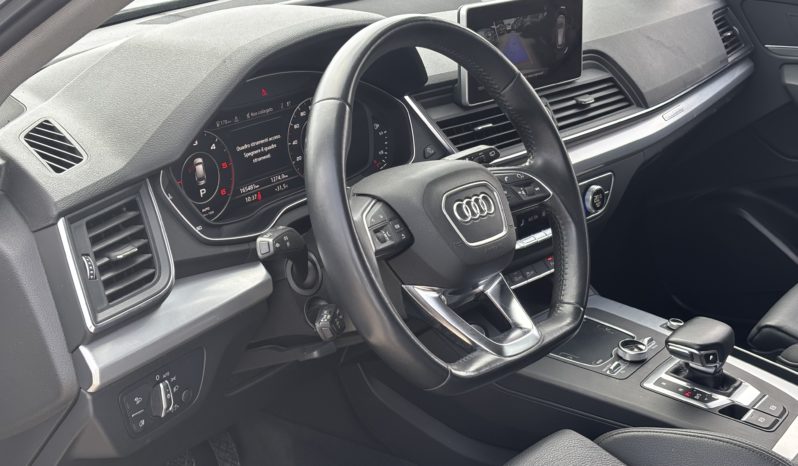 AUDI Q5 35 2.0TDI quattro S tronic 2019 160CV pieno